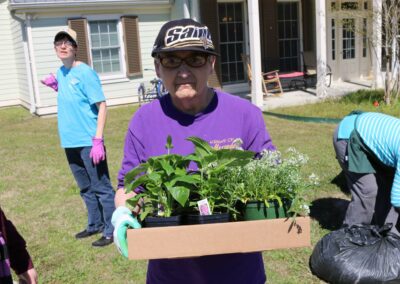 Garden Club Gallery